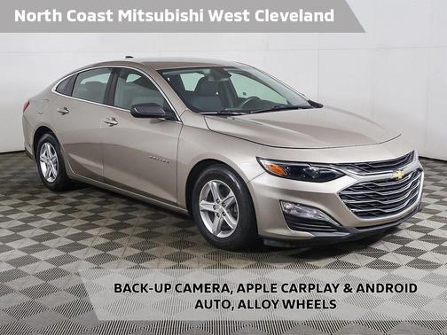 2022 Chevrolet Malibu 1LS