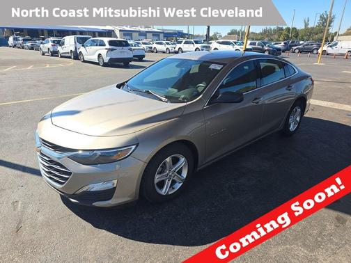 2022 Chevrolet Malibu 1LS