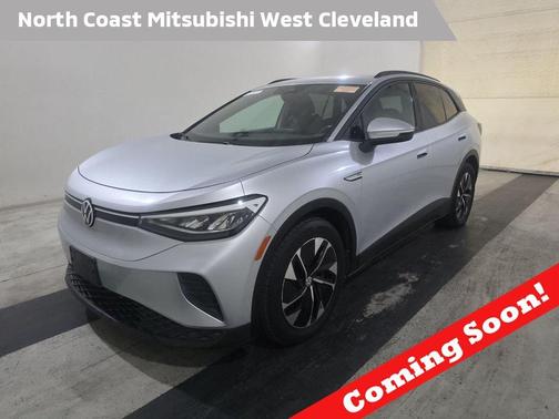 2021 Volkswagen ID.4 Pro