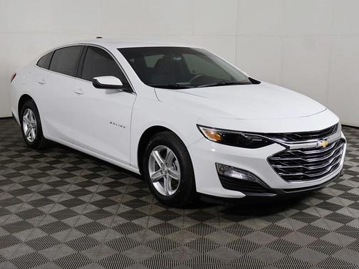 2024 Chevrolet Malibu 1LS