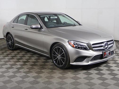 2019 Mercedes-Benz C-Class C 300