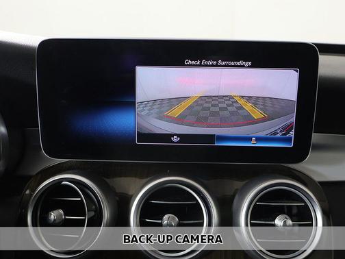 Gold 2019 Mercedes-Benz C-Class C 300