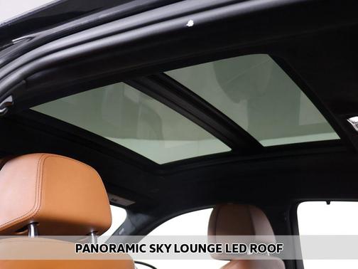 Black Sapphire Metallic 2023 BMW X6 M50i