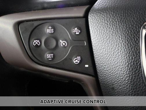 Ebony Twilight Metallic 2024 GMC Terrain AWD AT4