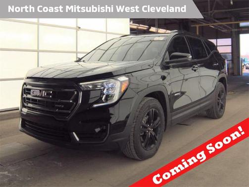 2024 GMC Terrain AWD AT4