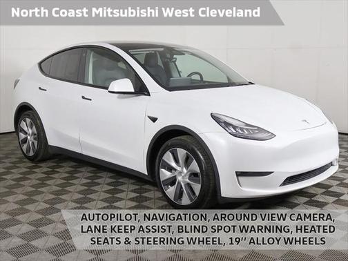 2023 Tesla Model Y Long Range Dual Motor All-Wheel Drive