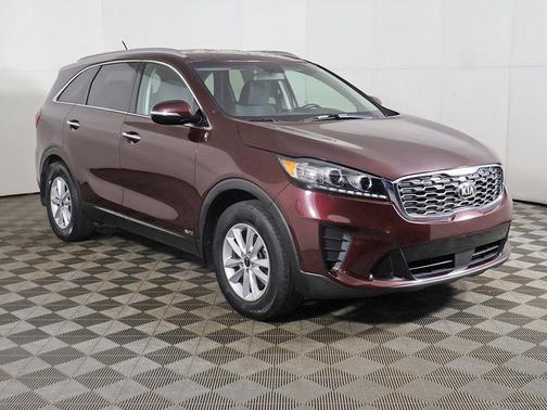 2020 Kia Sorento LX