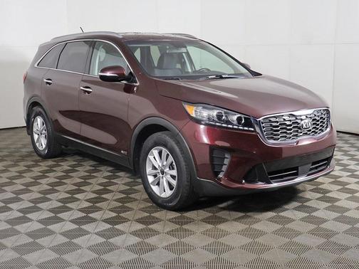 2020 Kia Sorento LX