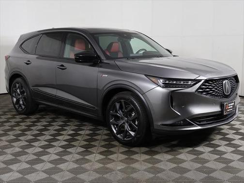 2022 Acura MDX A-Spec Package