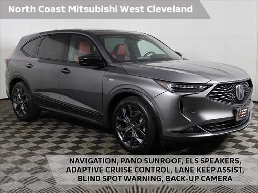 2022 Acura MDX A-Spec Package