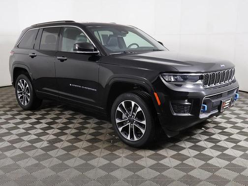 2023 Jeep Grand Cherokee 4xe Overland