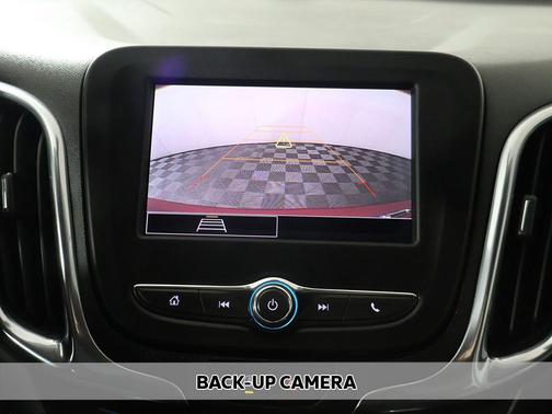 Radiant Red Tintcoat 2023 Chevrolet Equinox 1LT
