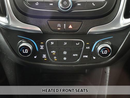 Radiant Red Tintcoat 2023 Chevrolet Equinox 1LT