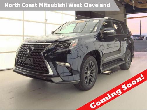 2021 Lexus GX 460 Premium