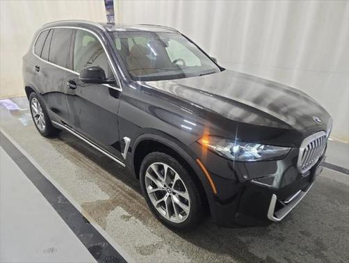 2025 BMW X5 xDrive40i