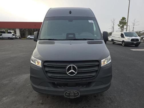 2025 Mercedes-Benz Sprinter 3500 High Roof