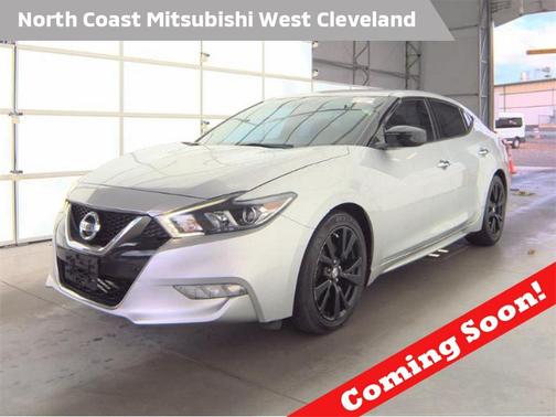 2018 Nissan Maxima 3.5 S