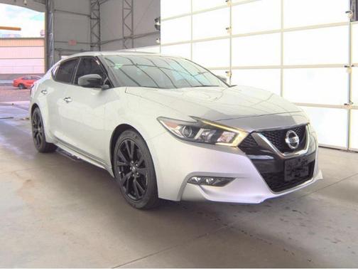 2018 Nissan Maxima 3.5 S