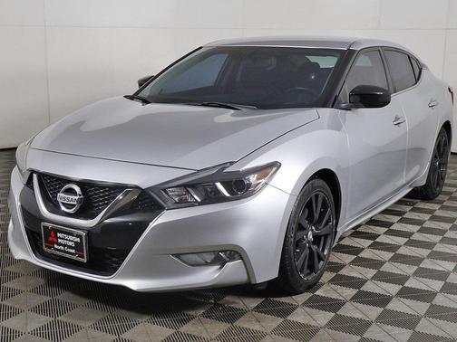 2018 Nissan Maxima 3.5 S