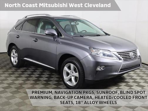 2015 Lexus RX 350 F Sport