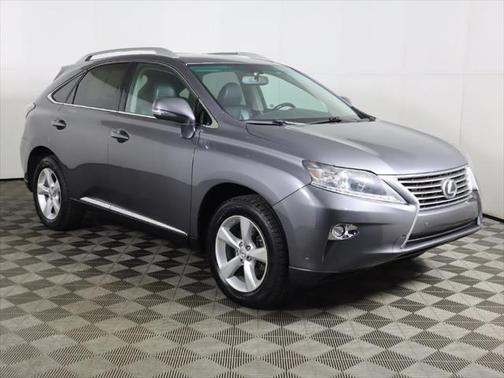 2015 Lexus RX 350 F Sport