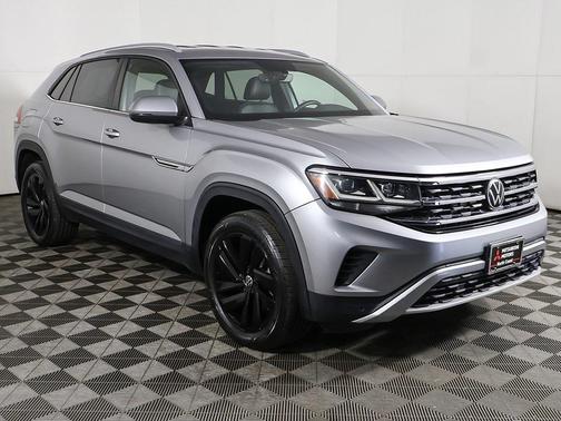 2022 Volkswagen Atlas Cross Sport 3.6L V6 SE w/Technology