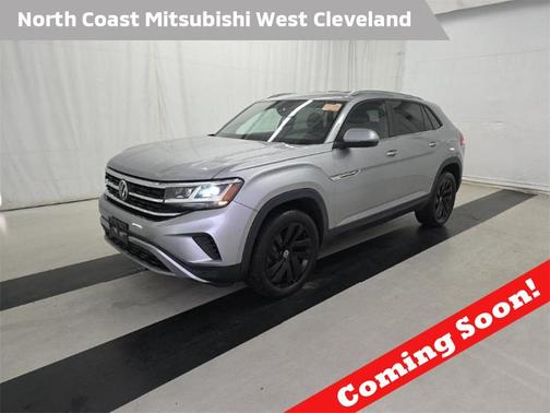 2022 Volkswagen Atlas Cross Sport 3.6L V6 SE w/Technology