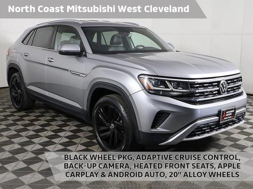 2022 Volkswagen Atlas Cross Sport 3.6L V6 SE w/Technology