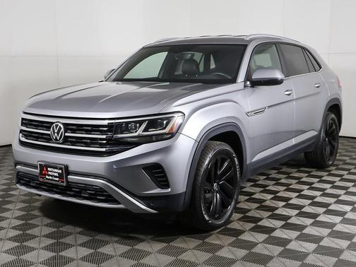 2022 Volkswagen Atlas Cross Sport 3.6L V6 SE w/Technology
