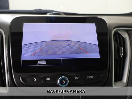 Dark Ash Metallic 2023 Chevrolet Malibu FWD 1LT