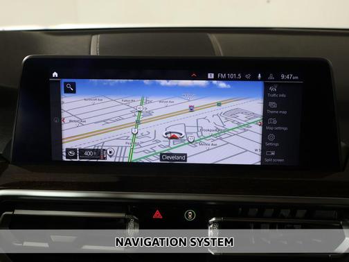 Gray 2023 BMW X3 xDrive30i