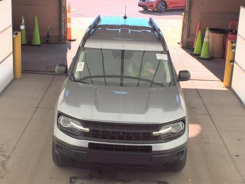 2022 Ford Bronco Sport Base