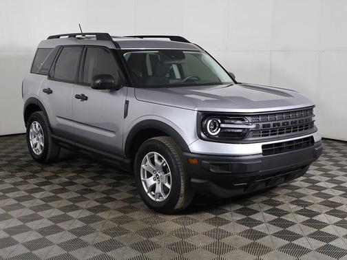 2022 Ford Bronco Sport Base