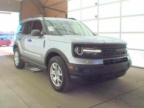 2022 Ford Bronco Sport Base