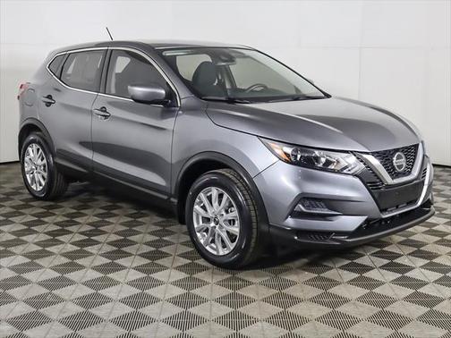 2021 Nissan Rogue Sport S