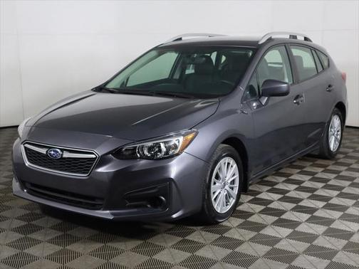 2018 Subaru Impreza 2.0i Premium