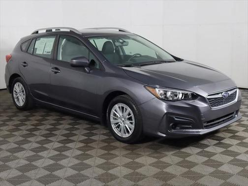 2018 Subaru Impreza 2.0i Premium
