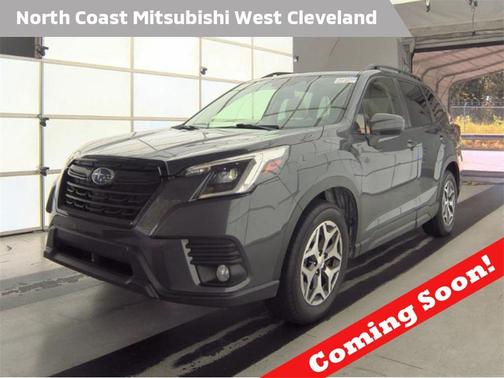 2023 Subaru Forester Premium