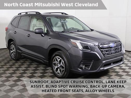 2023 Subaru Forester Premium