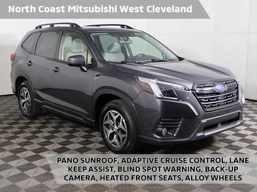 2023 Subaru Forester Premium