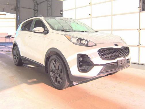 2022 Kia Sportage S