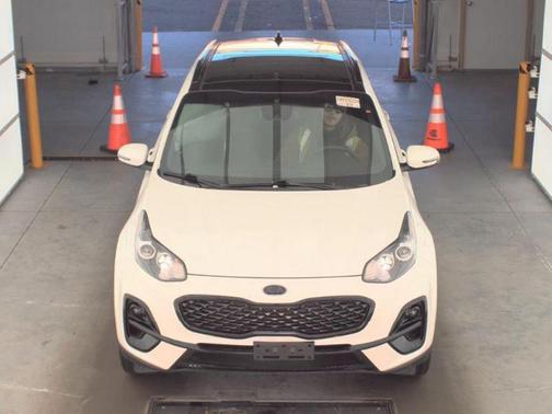 2022 Kia Sportage S