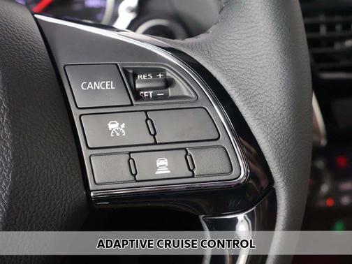 White Diamond 2026 Mitsubishi Eclipse Cross SE