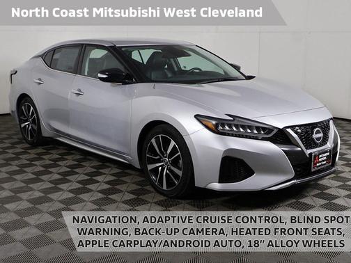 2023 Nissan Maxima SV Xtronic CVT
