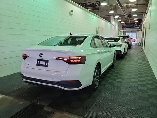 2024 Volkswagen Jetta 1.5T S