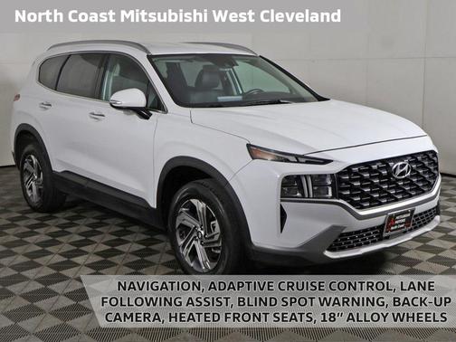 2023 Hyundai SANTA FE SEL 2.4