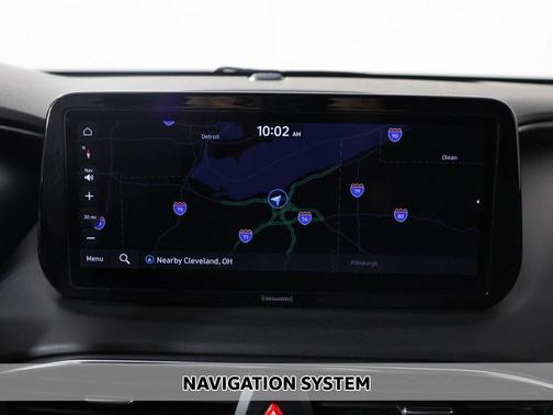 2023 Hyundai SANTA FE SEL 2.4