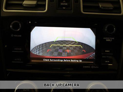 2017 Subaru WRX Premium