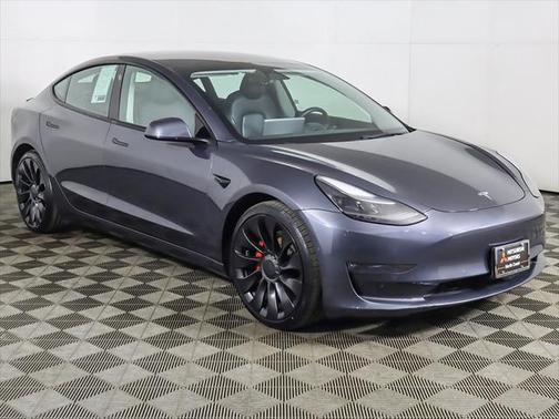 2022 Tesla Model 3 Performance