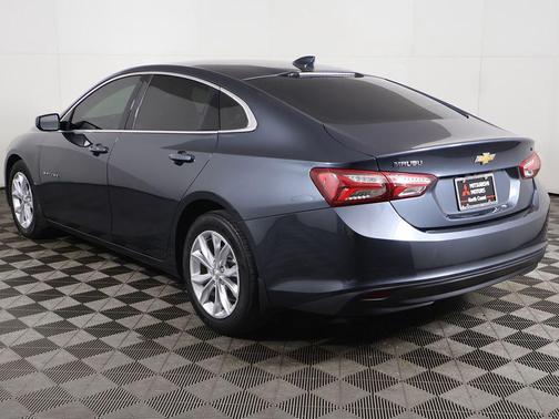 Mosaic Black Metallic 2019 Chevrolet Malibu LT